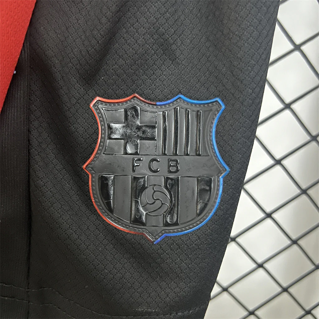 Barcelona Away Kids Suit 24/25 - Image 7