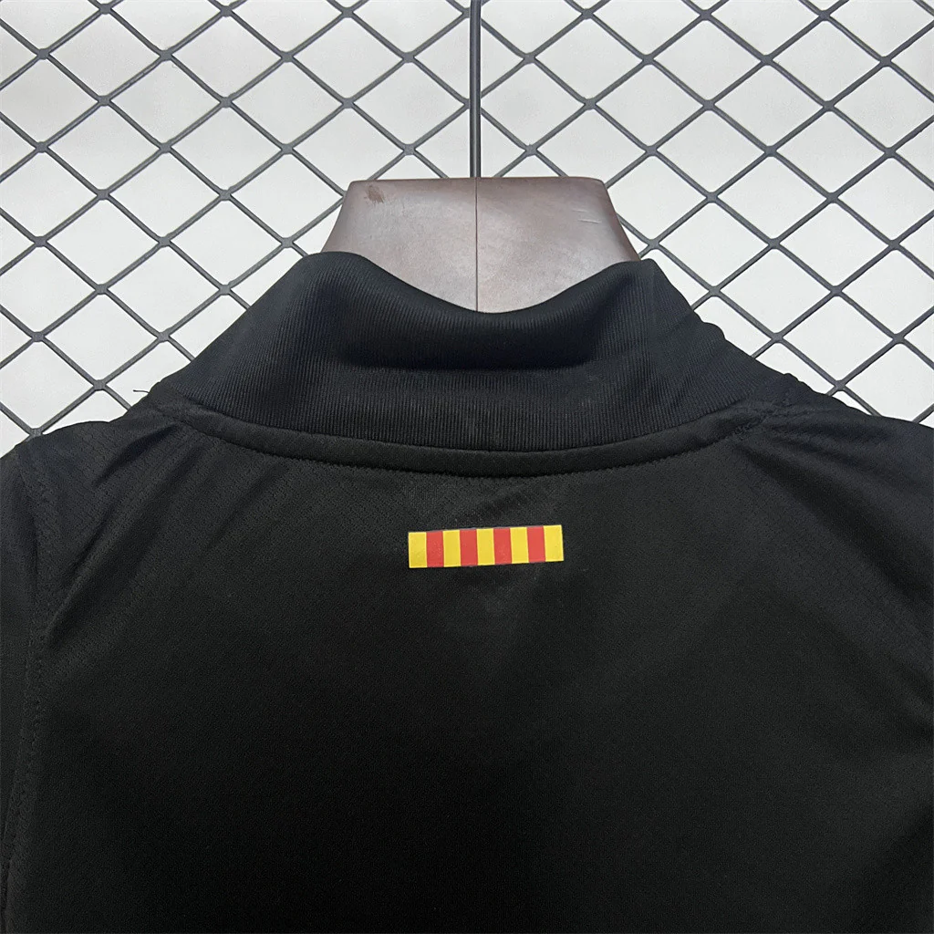 Barcelona Away Kids Suit 24/25 - Image 8