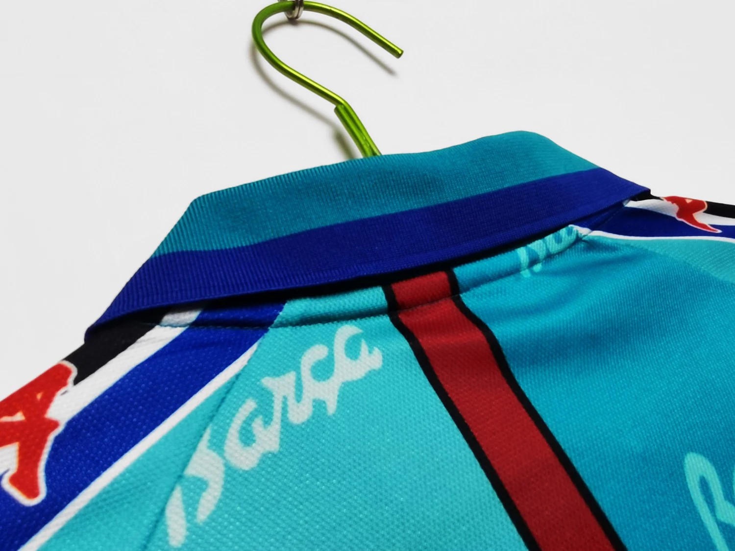 Barcelona Away Retro Jersey 1995/97 - Image 11