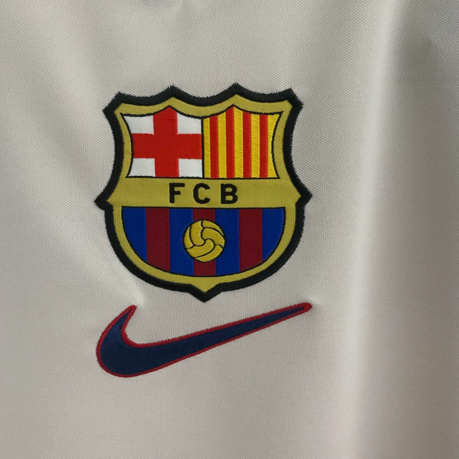 Barcelona Away Retro Jersey 1998/99 - Image 4