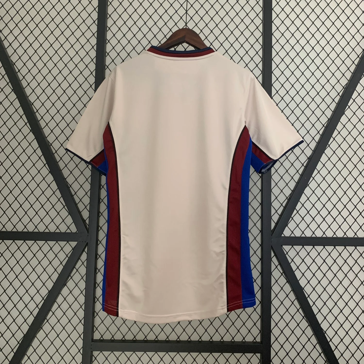 Barcelona Away Retro Jersey 1998/99 - Image 8