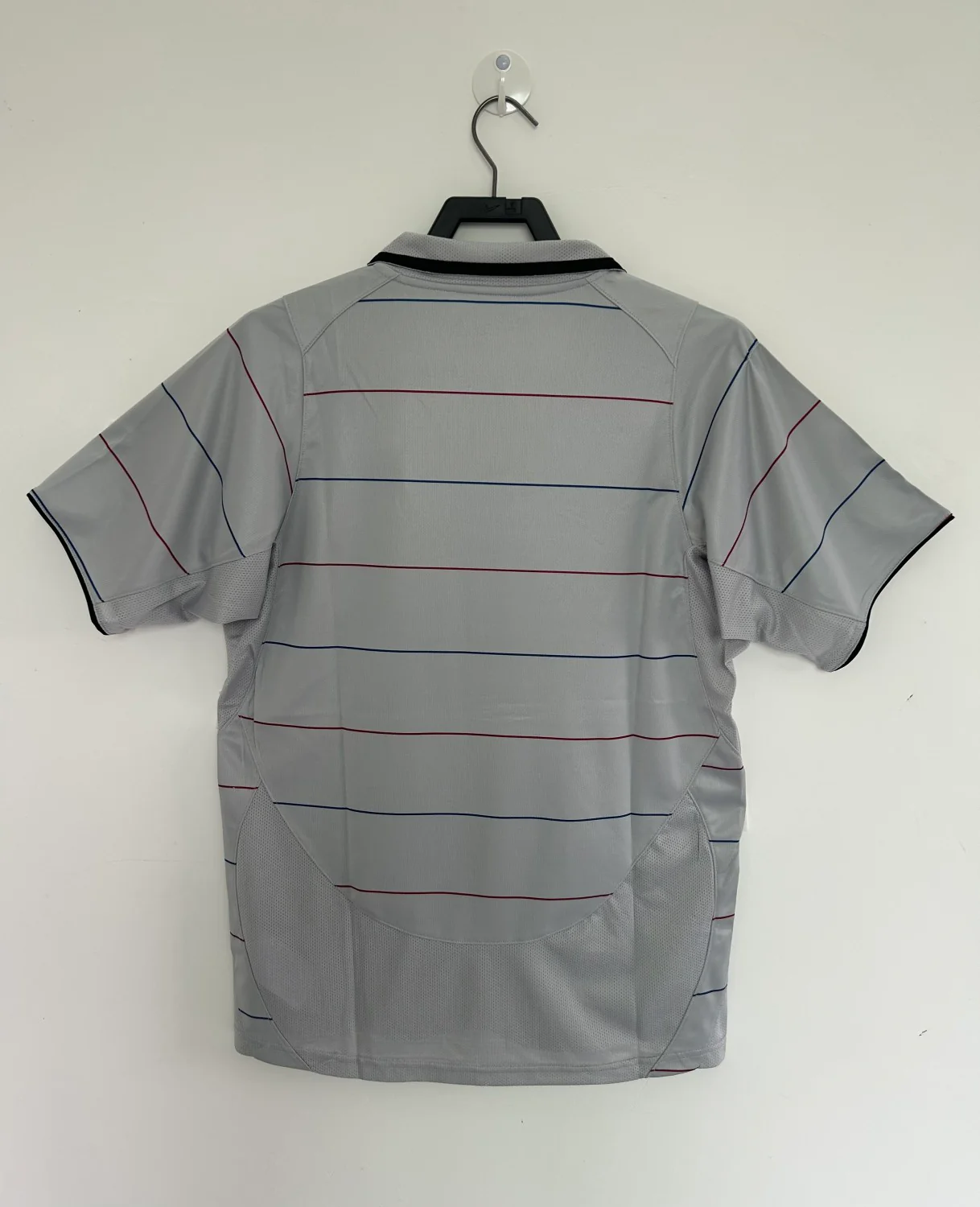 Barcelona Away Retro Jersey 2003/04 - Image 10