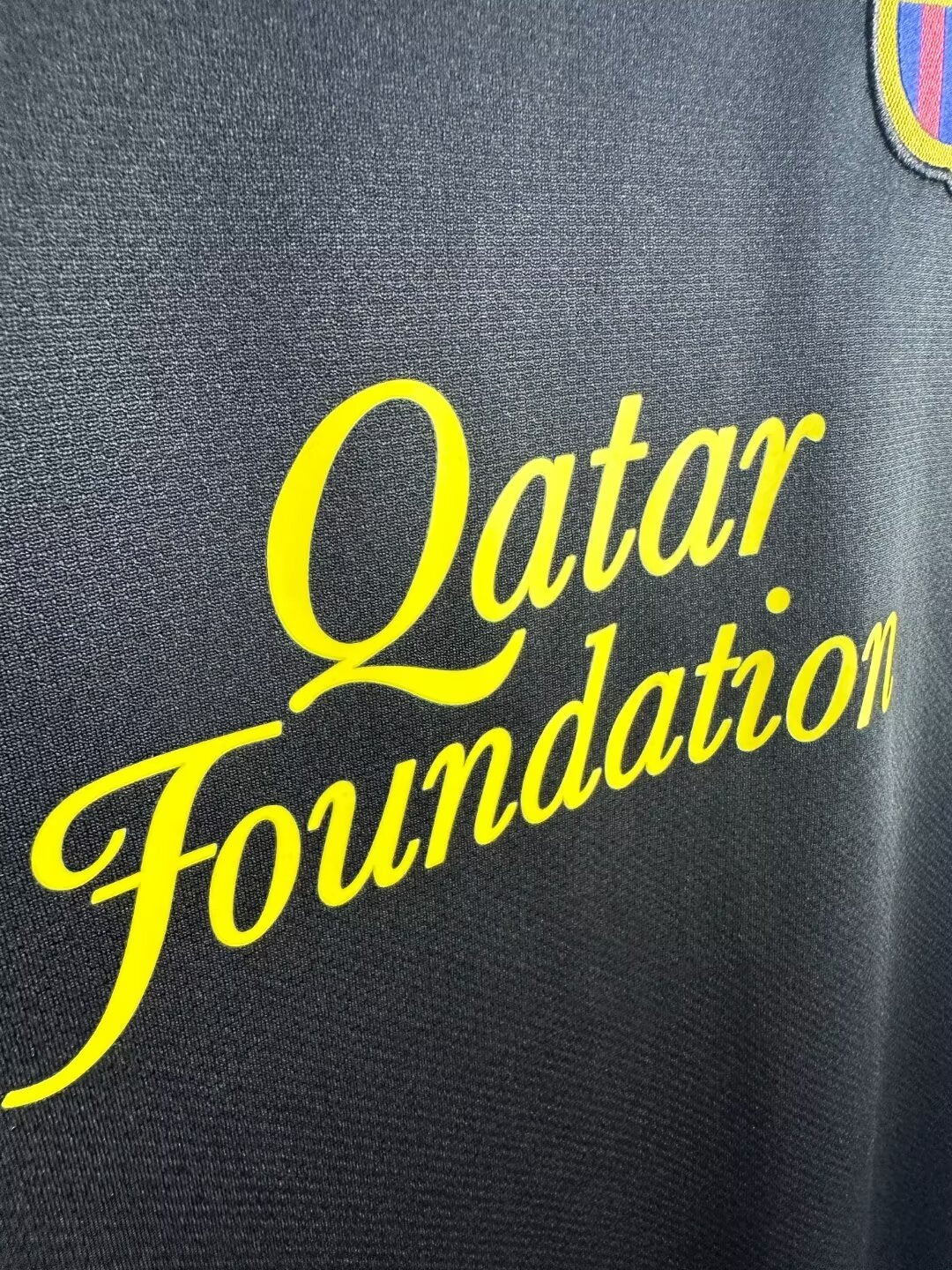 Barcelona Away Retro Jersey 2011/12 - Image 6