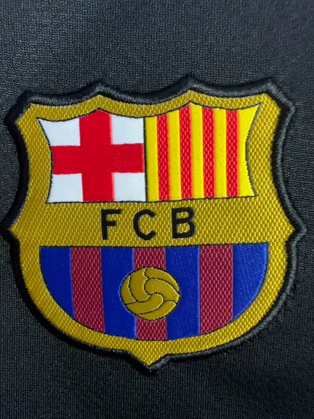 Barcelona Away Retro Jersey 2011/12 - Image 7