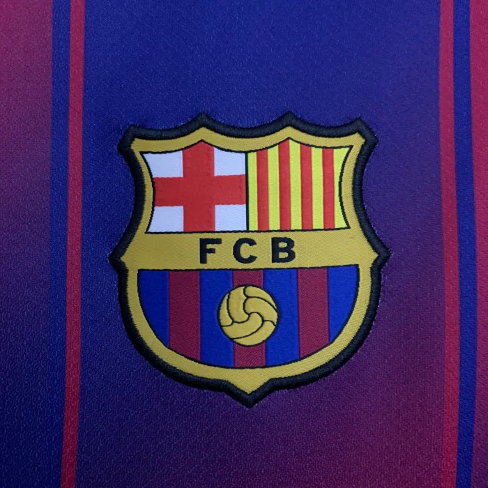 Barcelona Home Man Jersey 25/26 - Image 7