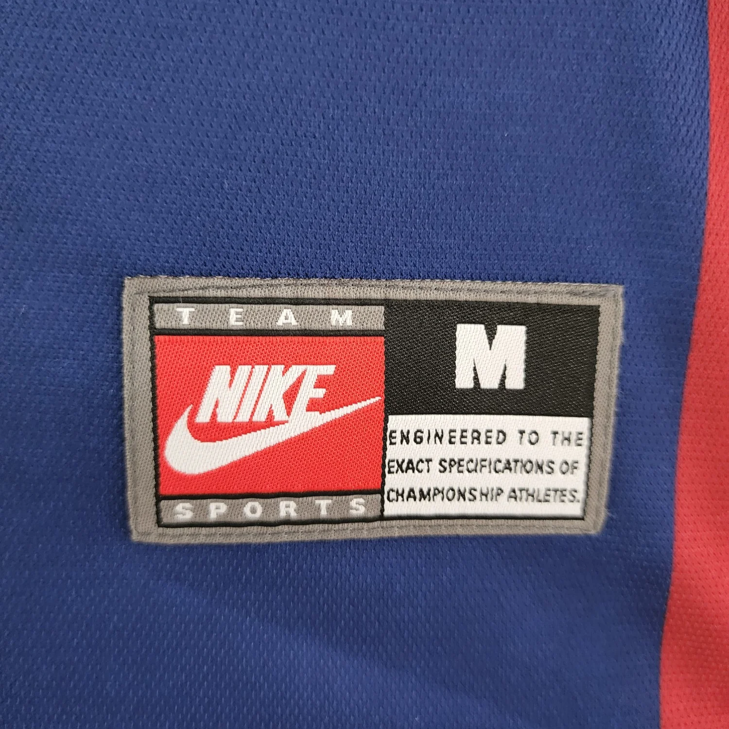 Barcelona Home Retro Jersey 1998/99 - Image 4