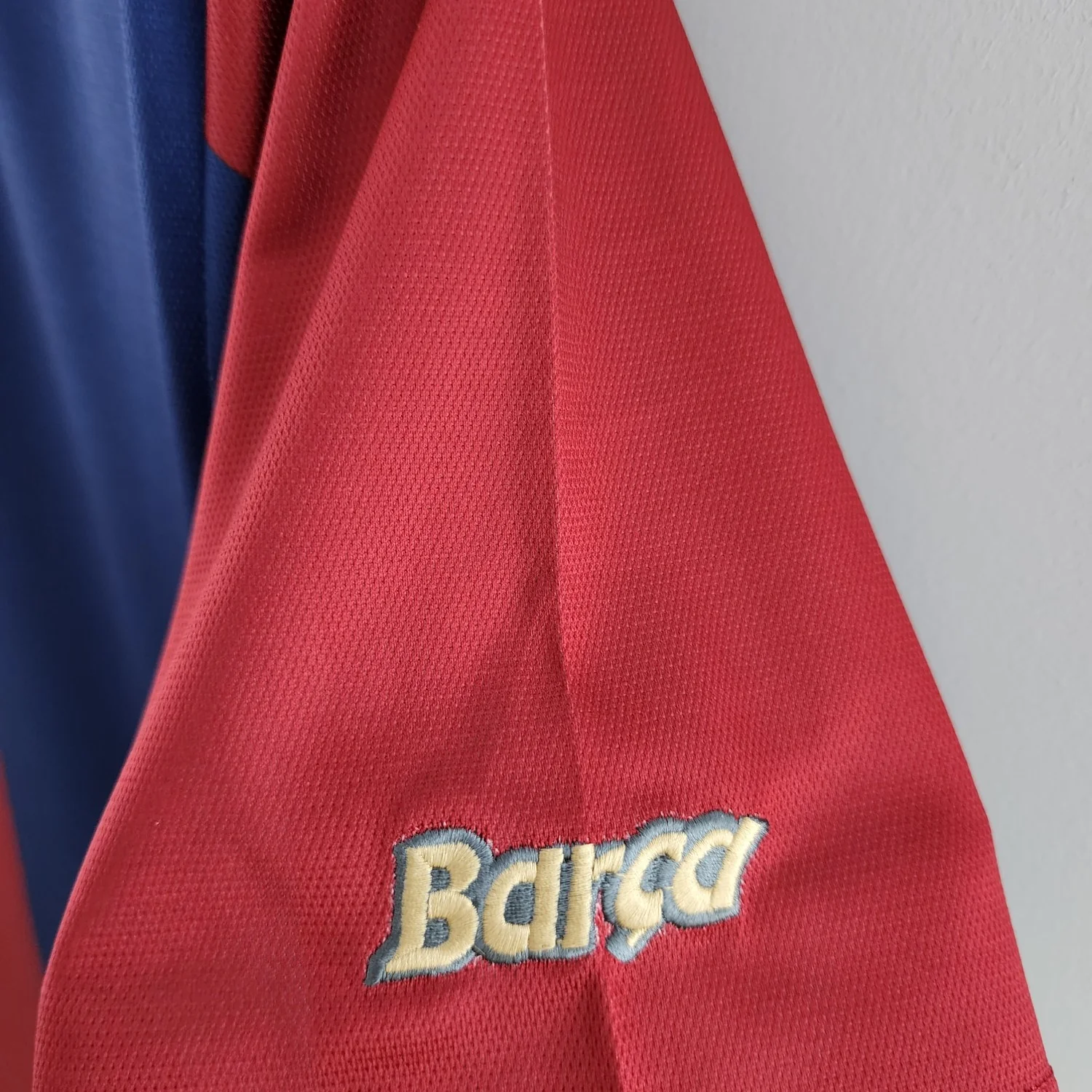 Barcelona Home Retro Jersey 1998/99 - Image 6