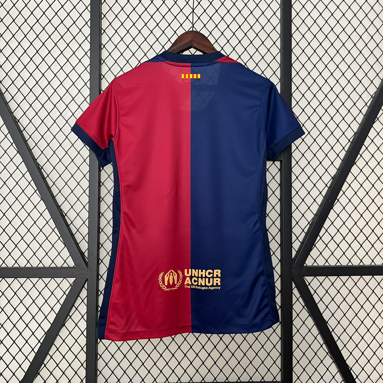 Barcelona Home Women Jersey 24/25 - Image 5