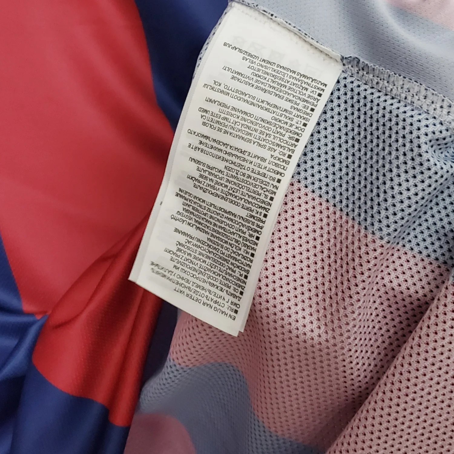 Barcelona Retro Jersey 14/15 - Image 11