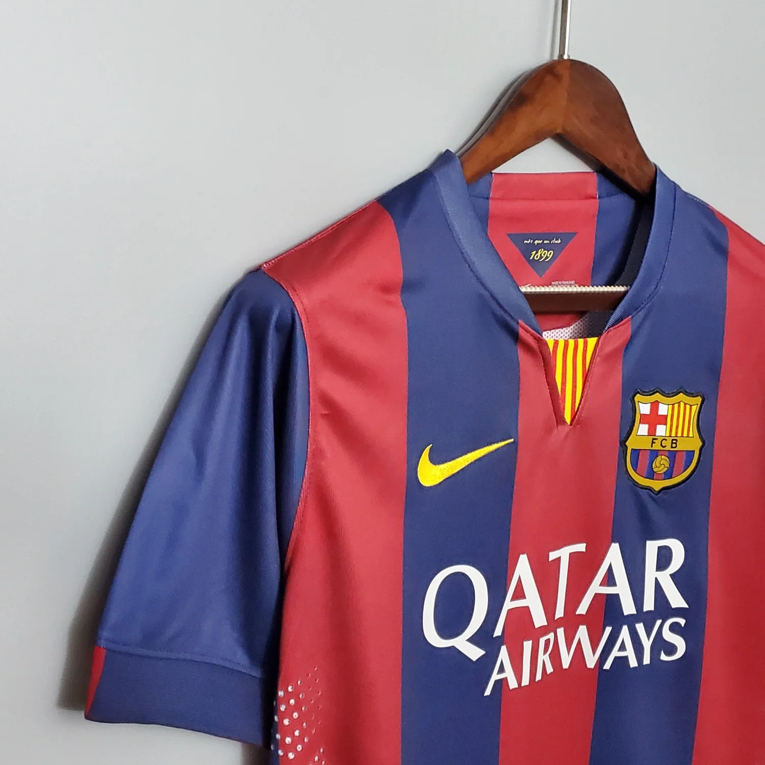 Barcelona Retro Jersey 14/15 - Image 12