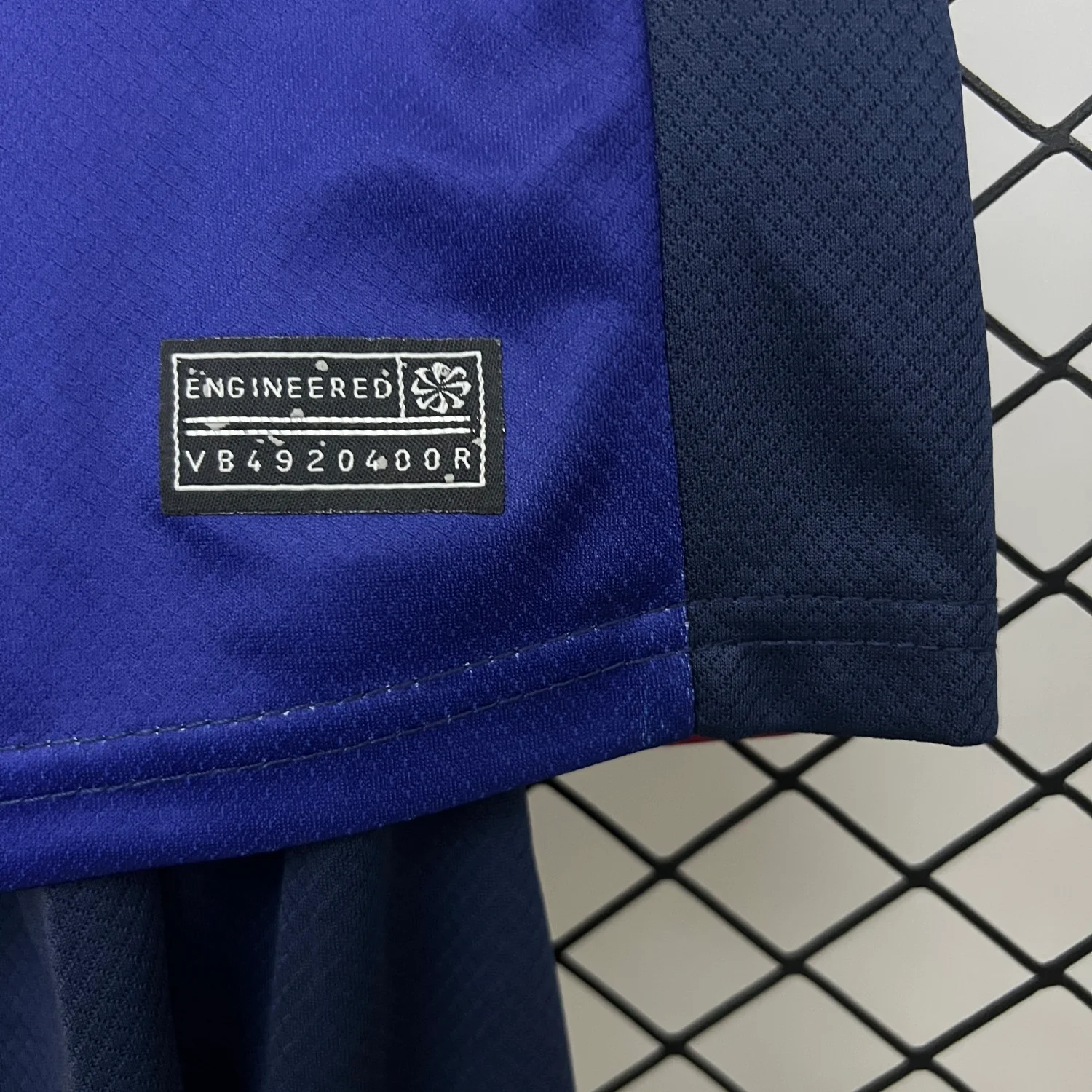 Barcelona X TRAVIS SCOTT Limited Edition Kids Suit 24/25 - Image 4