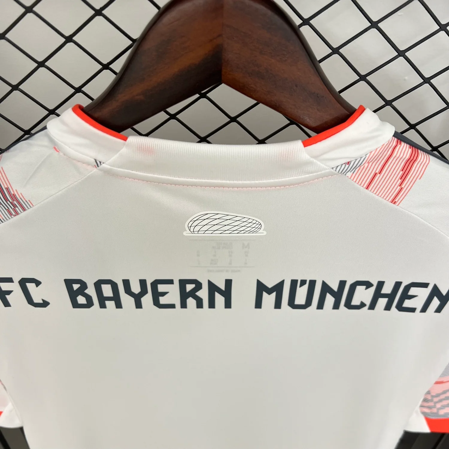 Bayern Munich Away Man Jersey 25/26 - Image 13
