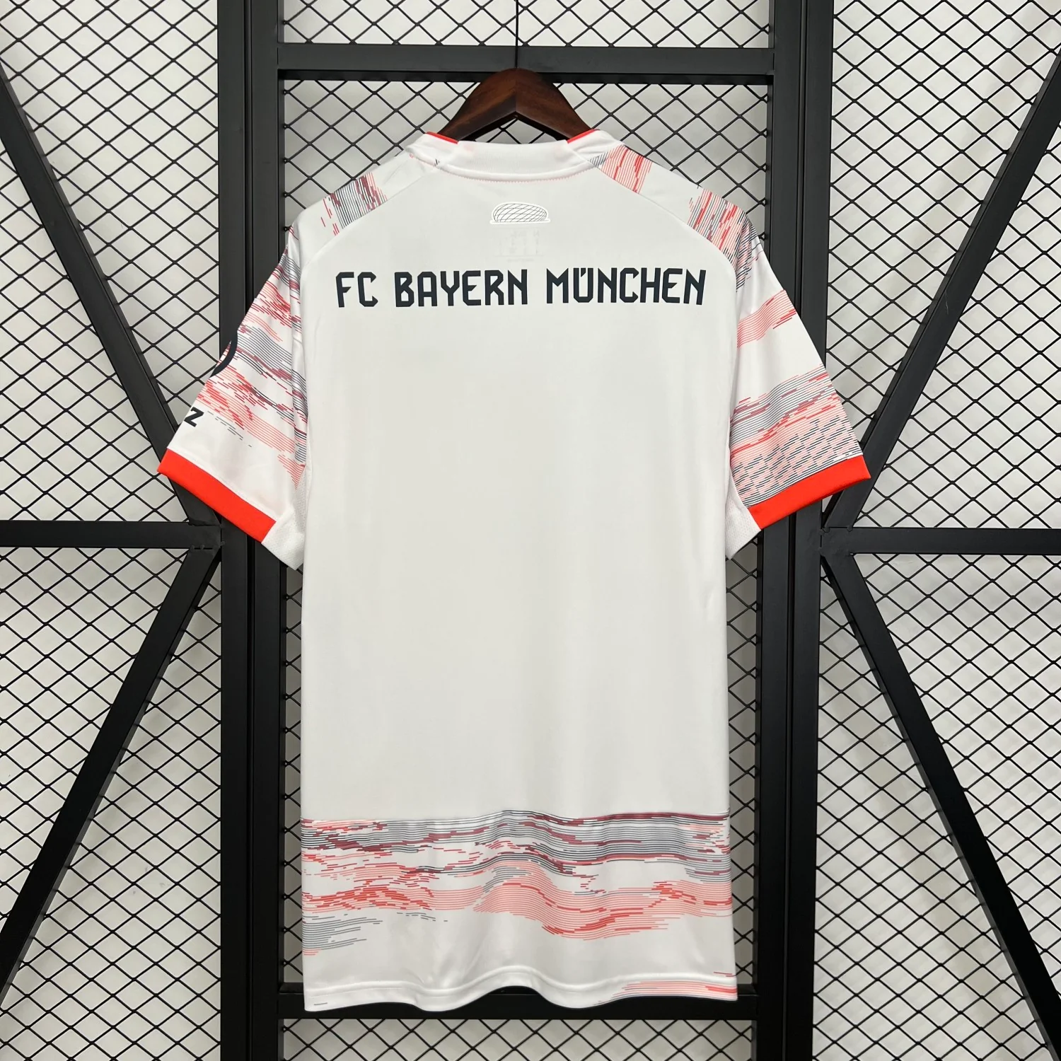 Bayern Munich Away Man Jersey 25/26 - Image 6