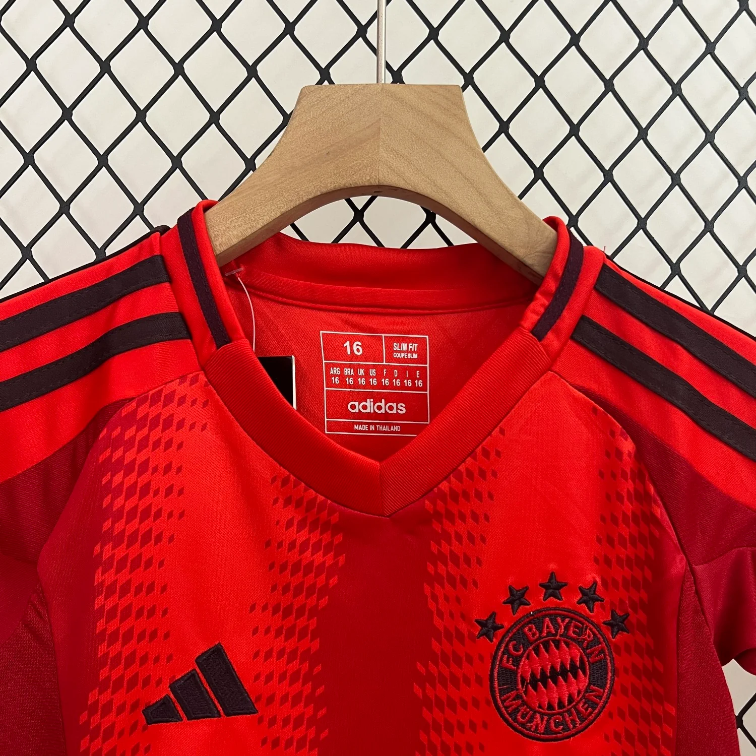Bayern Munich Home Kids Suit 24/25 - Image 2