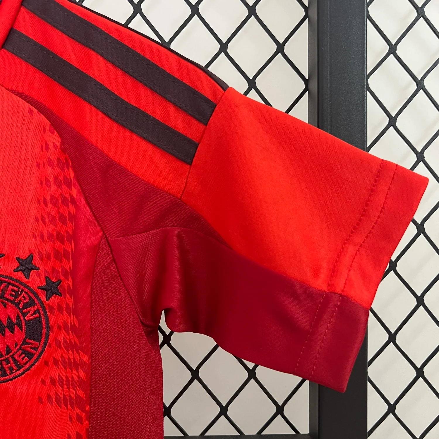 Bayern Munich Home Kids Suit 24/25 - Image 3