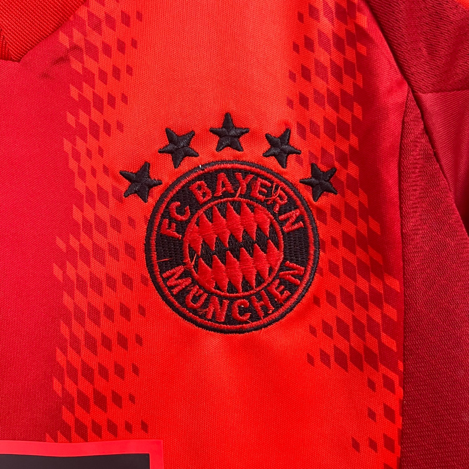 Bayern Munich Home Kids Suit 24/25 - Image 4