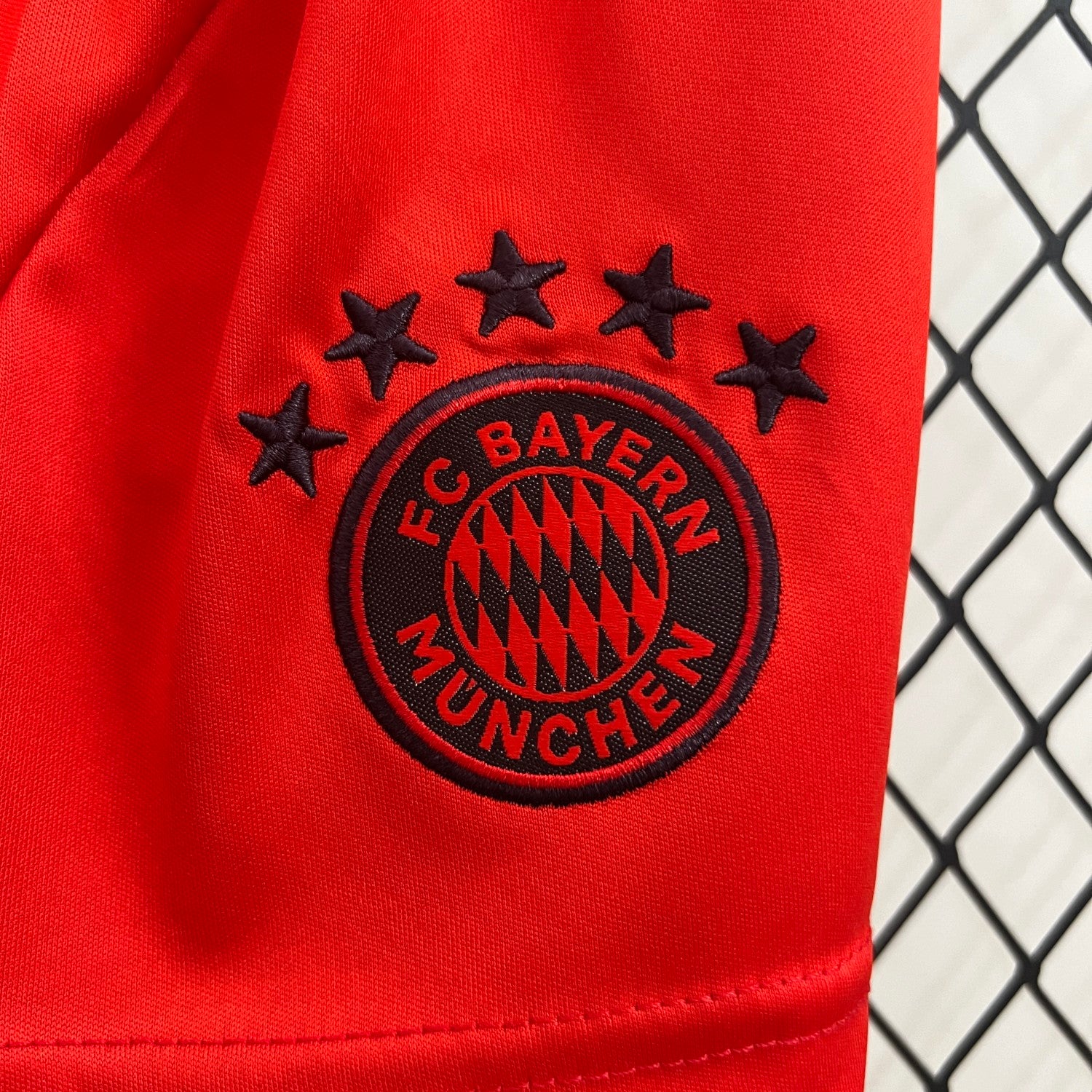 Bayern Munich Home Kids Suit 24/25 - Image 7