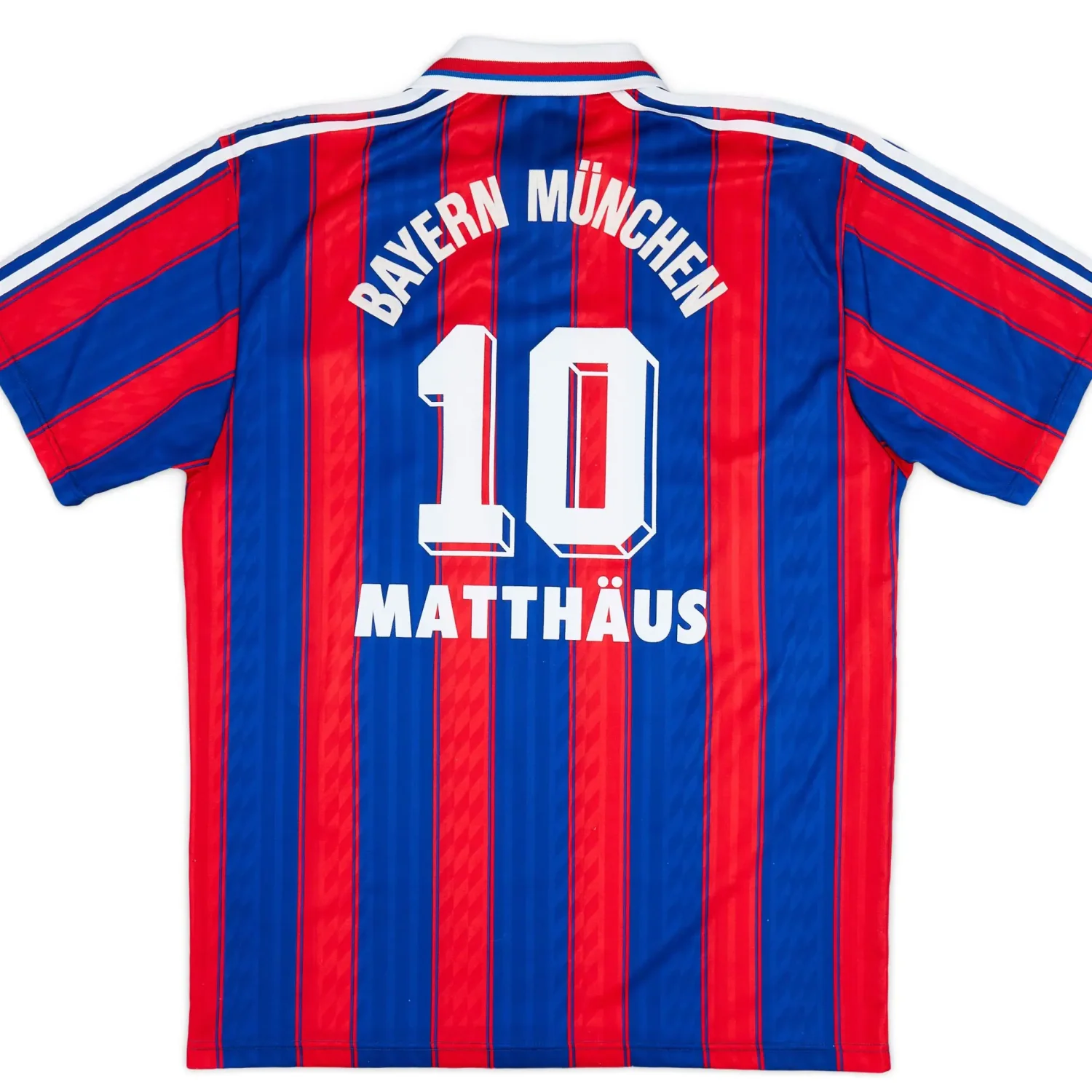 Bayern Munich Home Retro Jersey 1995/97 - Image 8