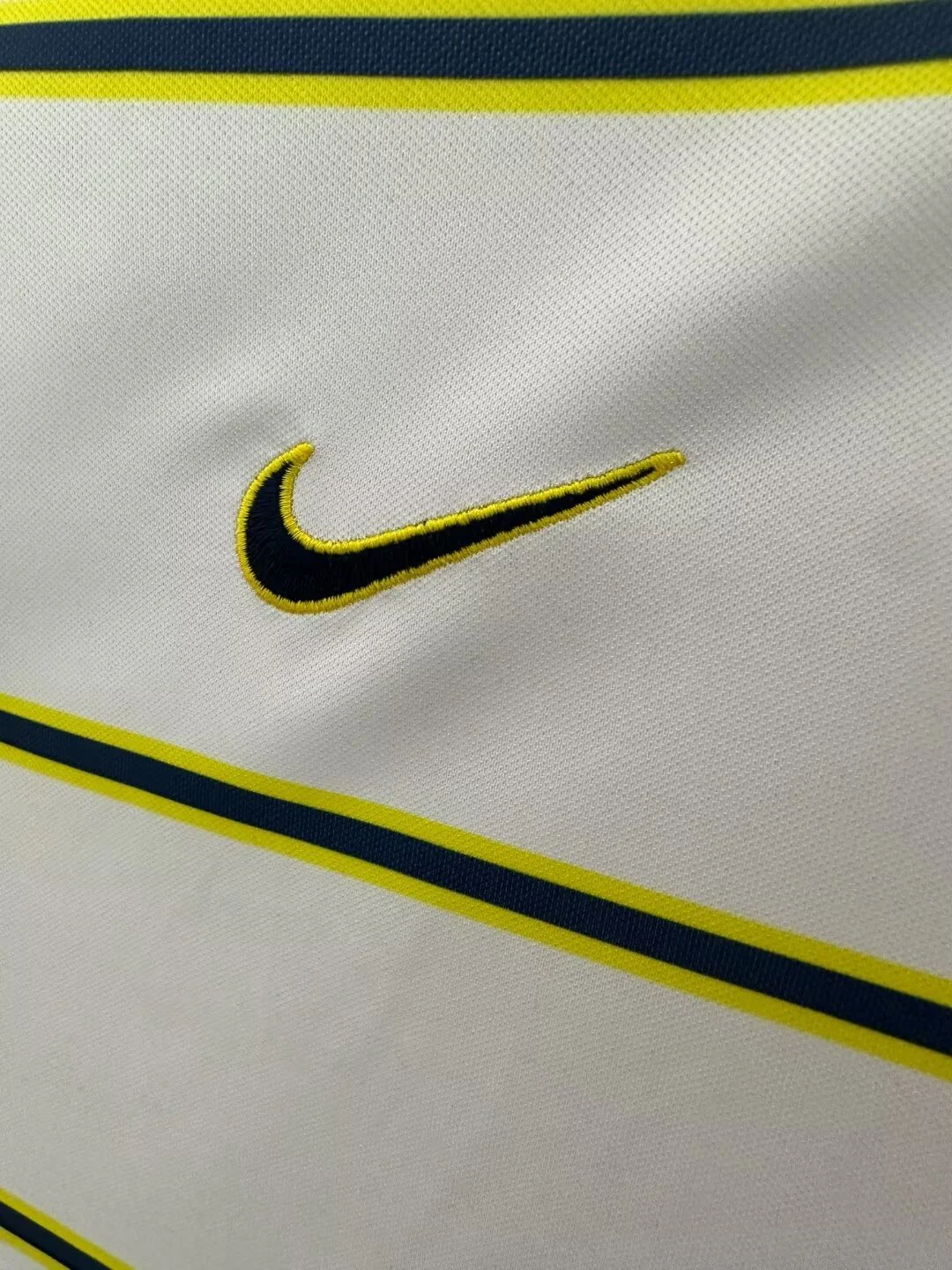 Boca Away Retro Jersey 1999 - Image 5