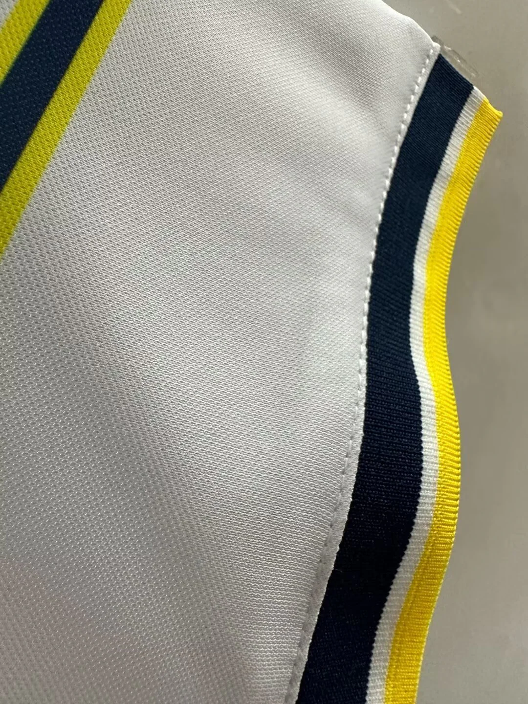 Boca Away Retro Jersey 1999 - Image 7