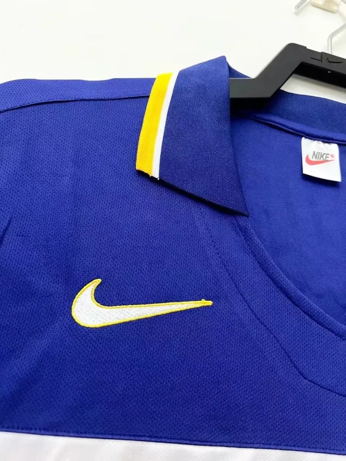 Boca Home Retro Jersey 1996/97 - Image 3