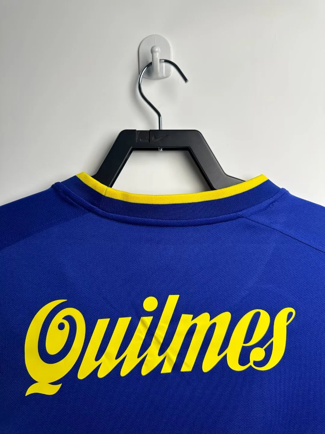 Boca Home Retro Jersey 2000/01 - Image 10