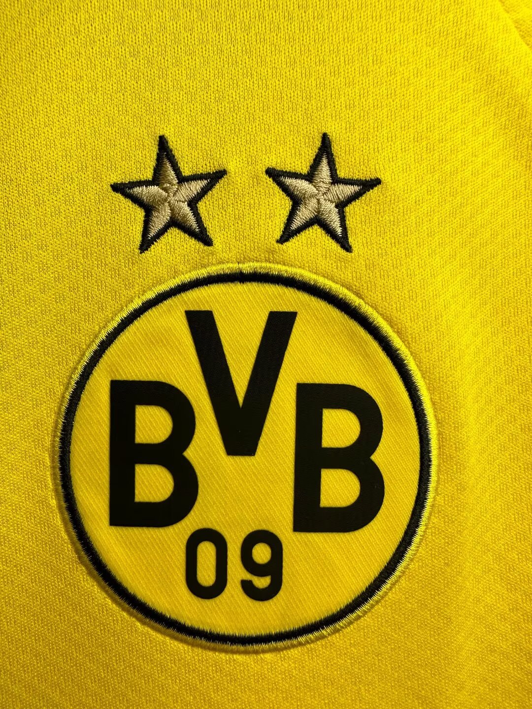 Borussia Dortmund Home Man Jersey 2019/20 - Image 4