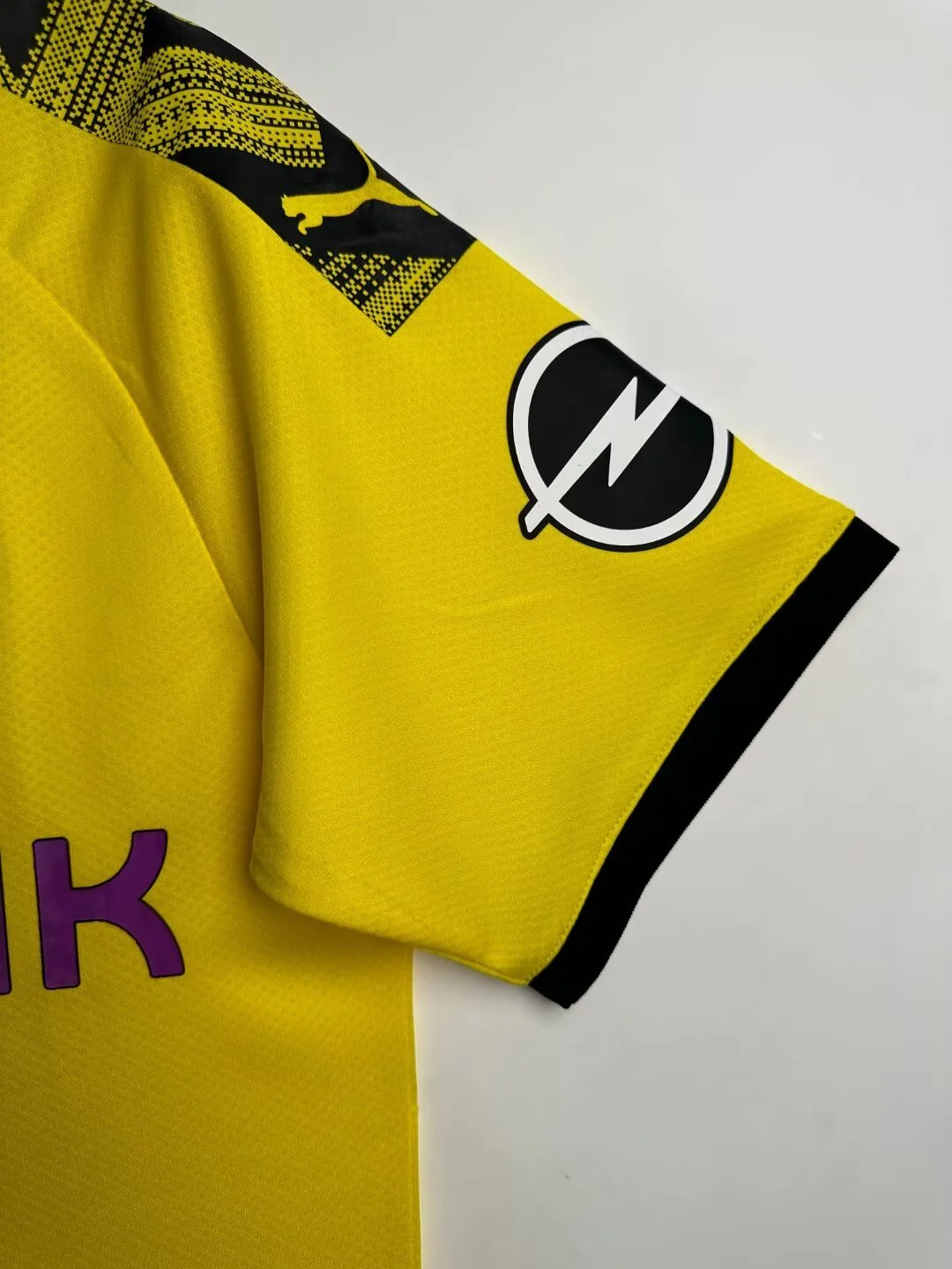 Borussia Dortmund Home Man Jersey 2019/20 - Image 8