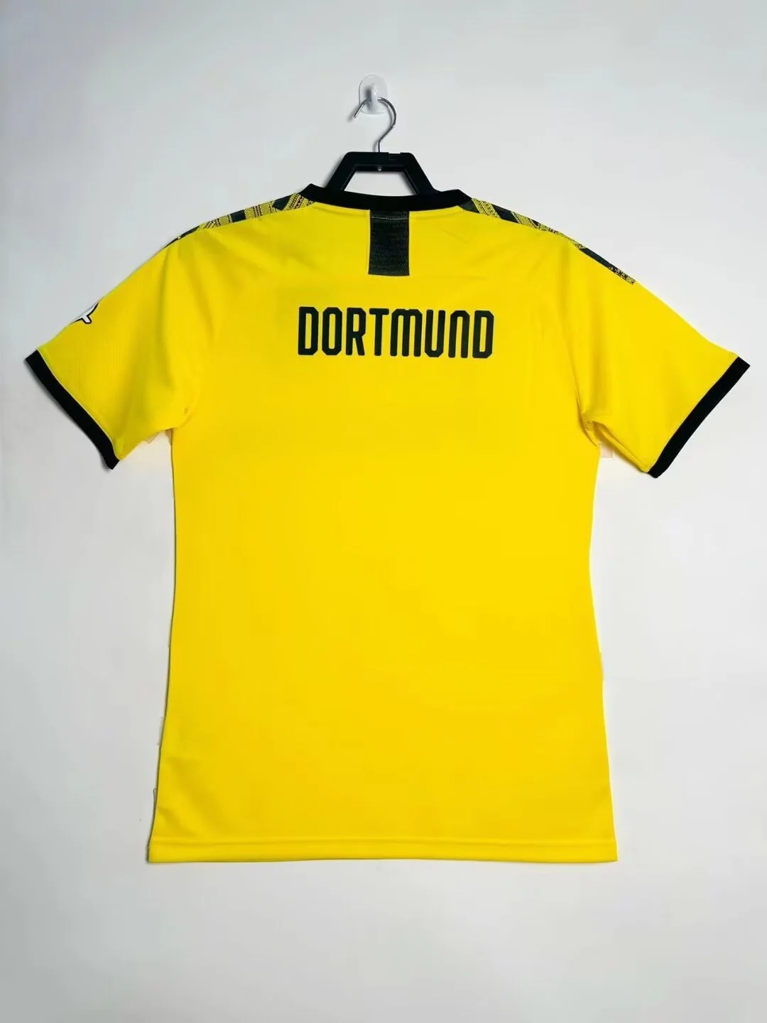Borussia Dortmund Home Man Jersey 2019/20 - Image 9