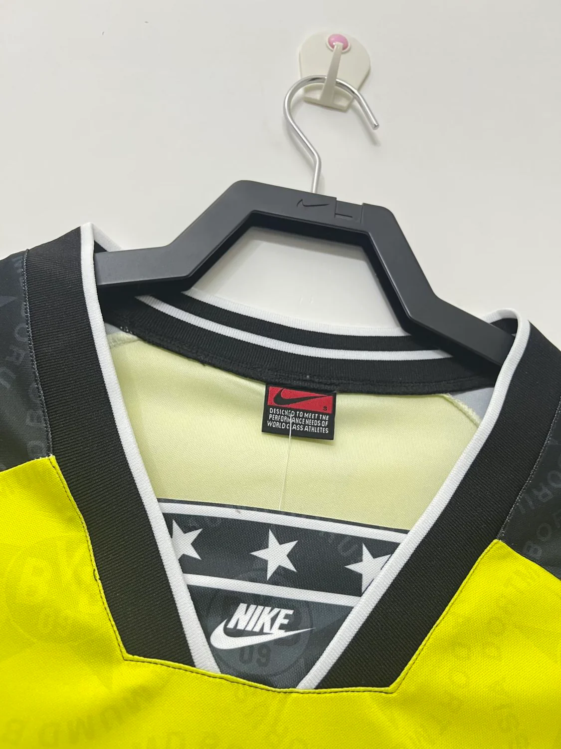 Borussia Dortmund Home Retro Jersey 1994/95 - Image 3