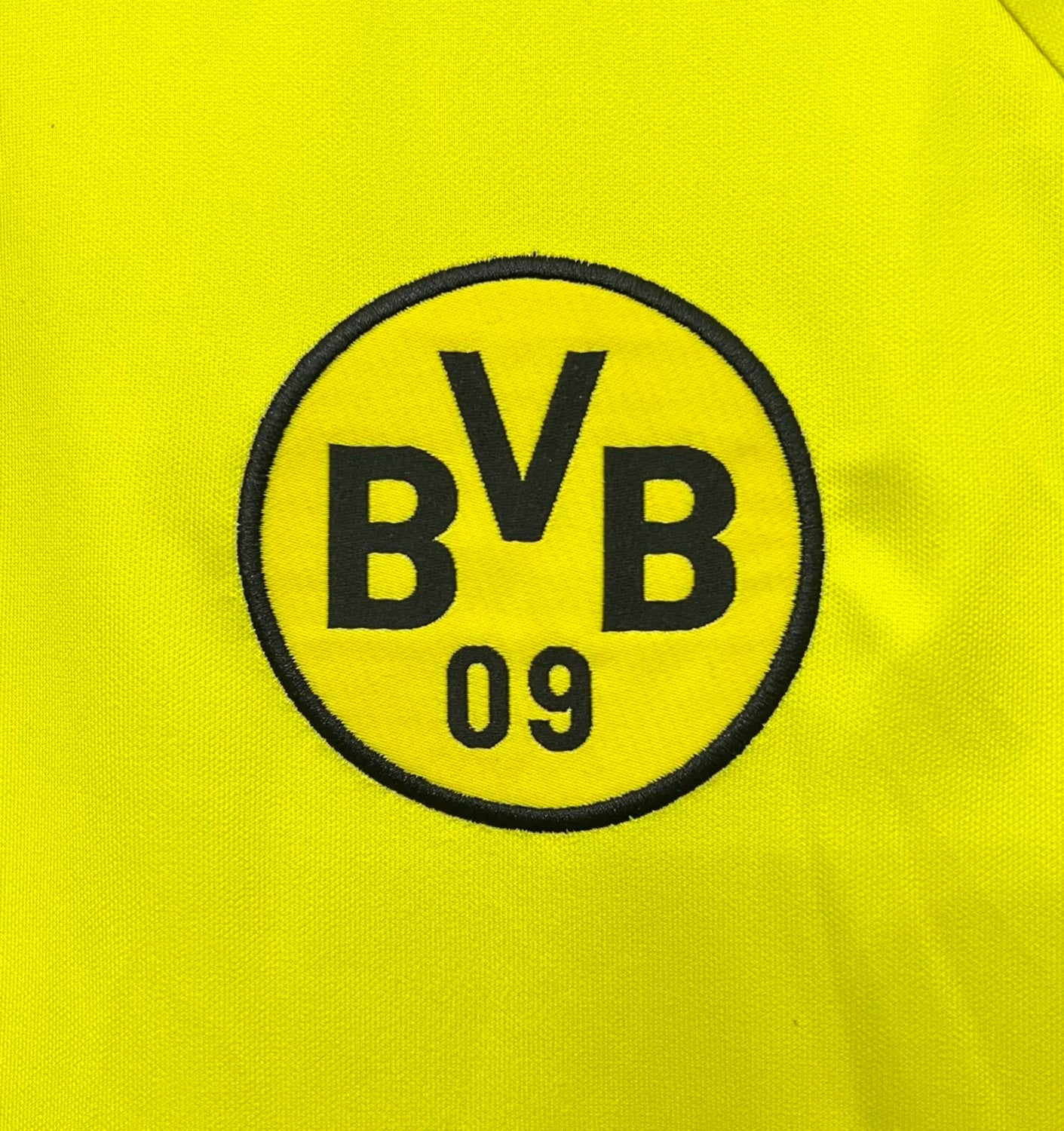 Borussia Dortmund Home Retro Jersey 1995/96 - Image 5