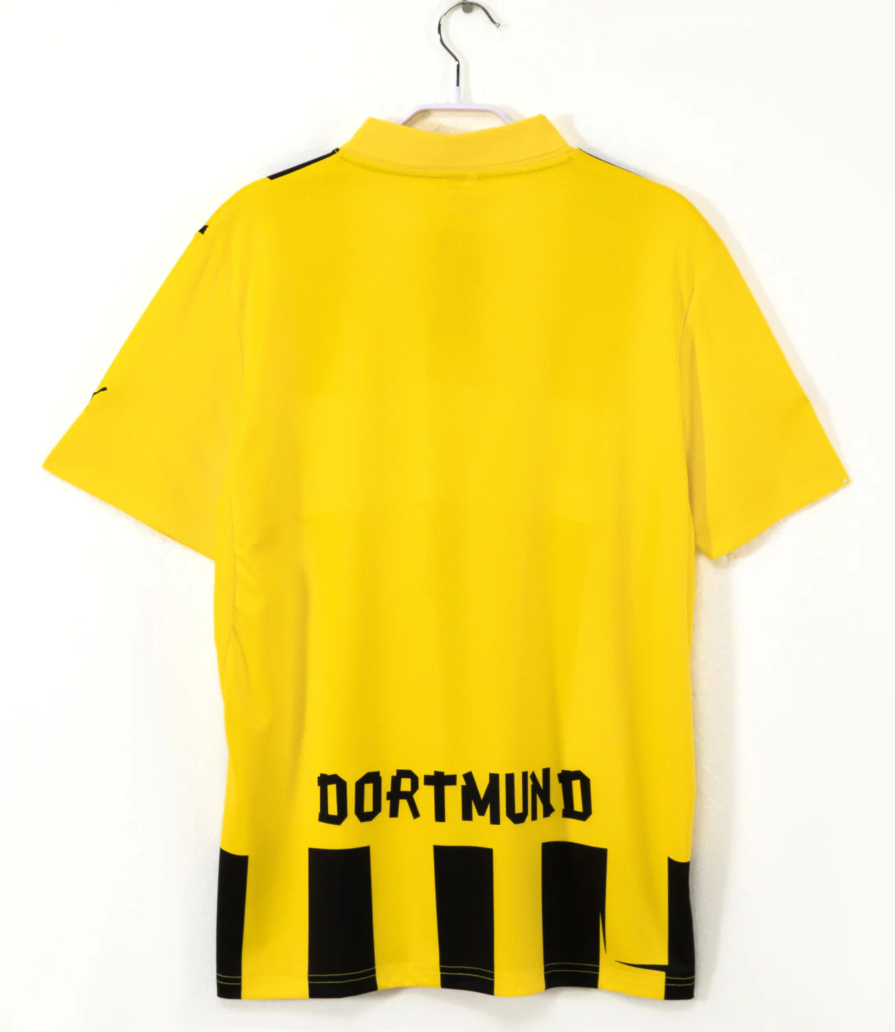 Borussia Dortmund Home Retro Jersey 2012/13 - Image 2