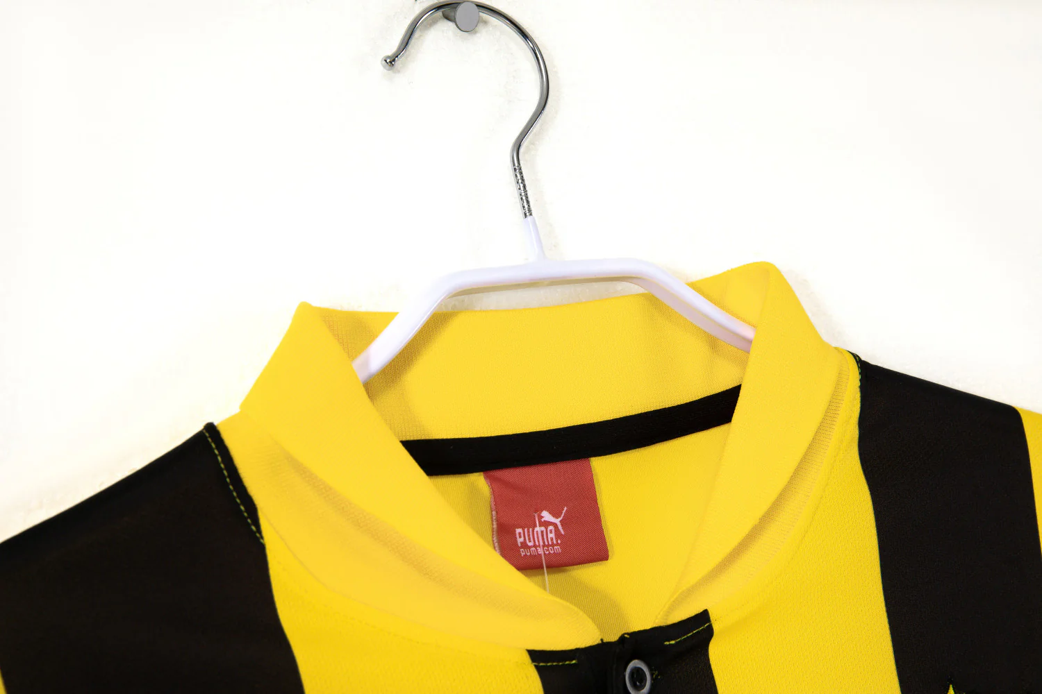 Borussia Dortmund Home Retro Jersey 2012/13 - Image 9