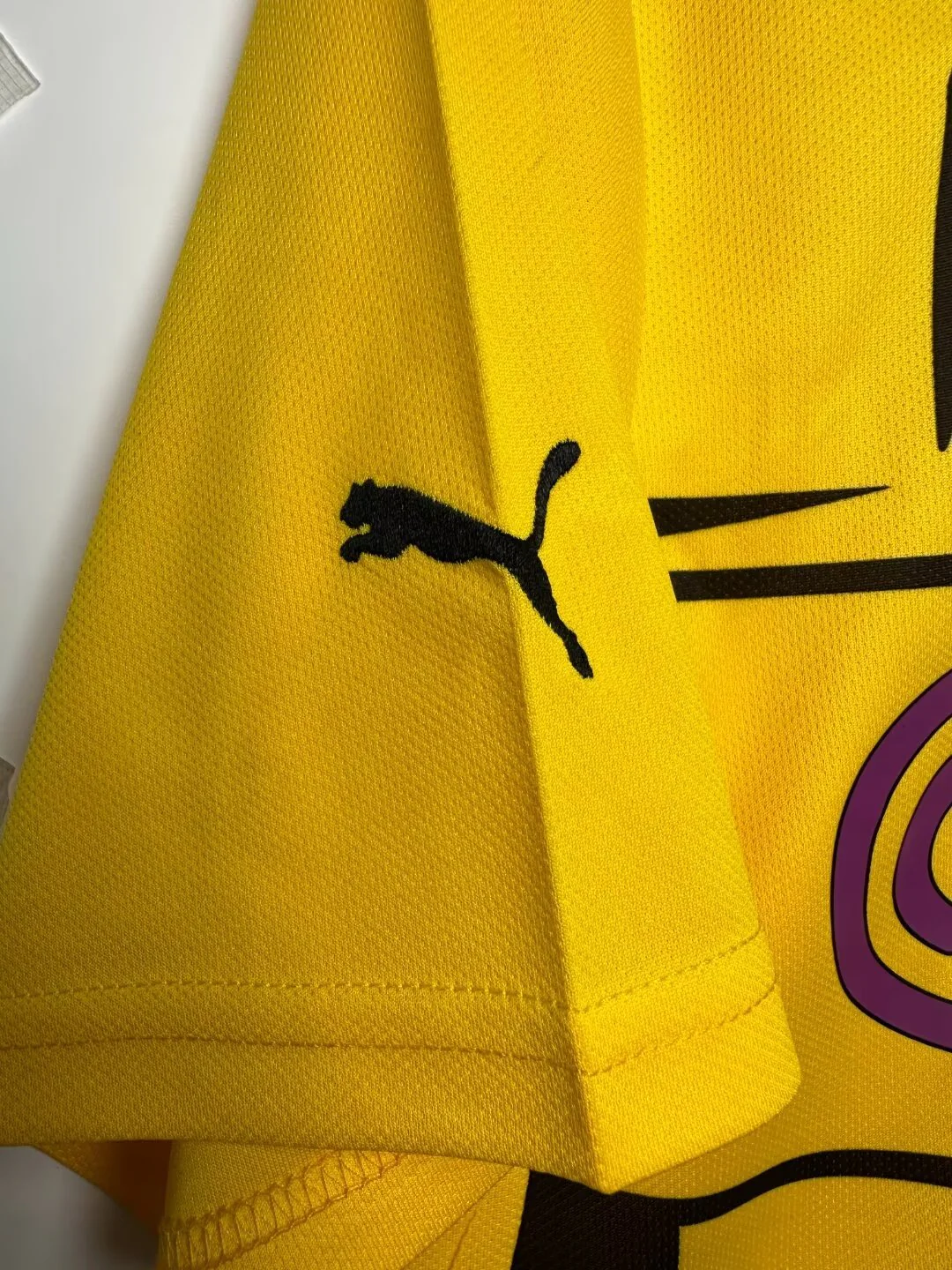 Borussia Dortmund Home Retro Jersey 2012/13 - Image 9