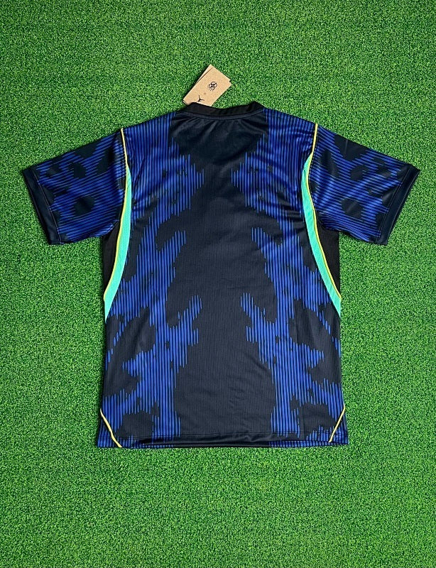 Brazil Away Man Jersey 26/27 - Image 2