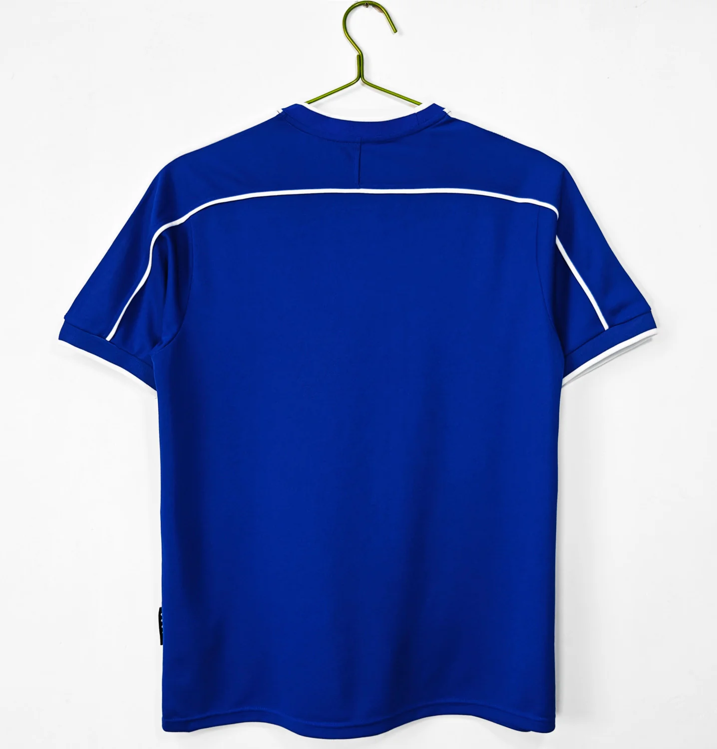 Brazil Away Retro Jersey 1998 - Image 2