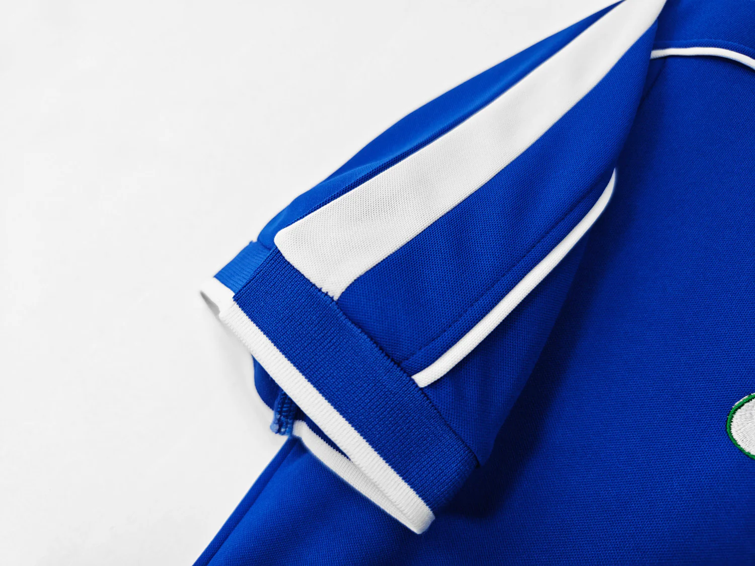 Brazil Away Retro Jersey 1998 - Image 3