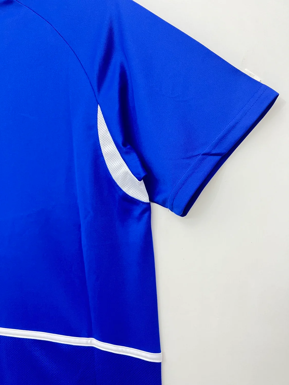 Brazil Away Retro Jersey 2002 - Image 6