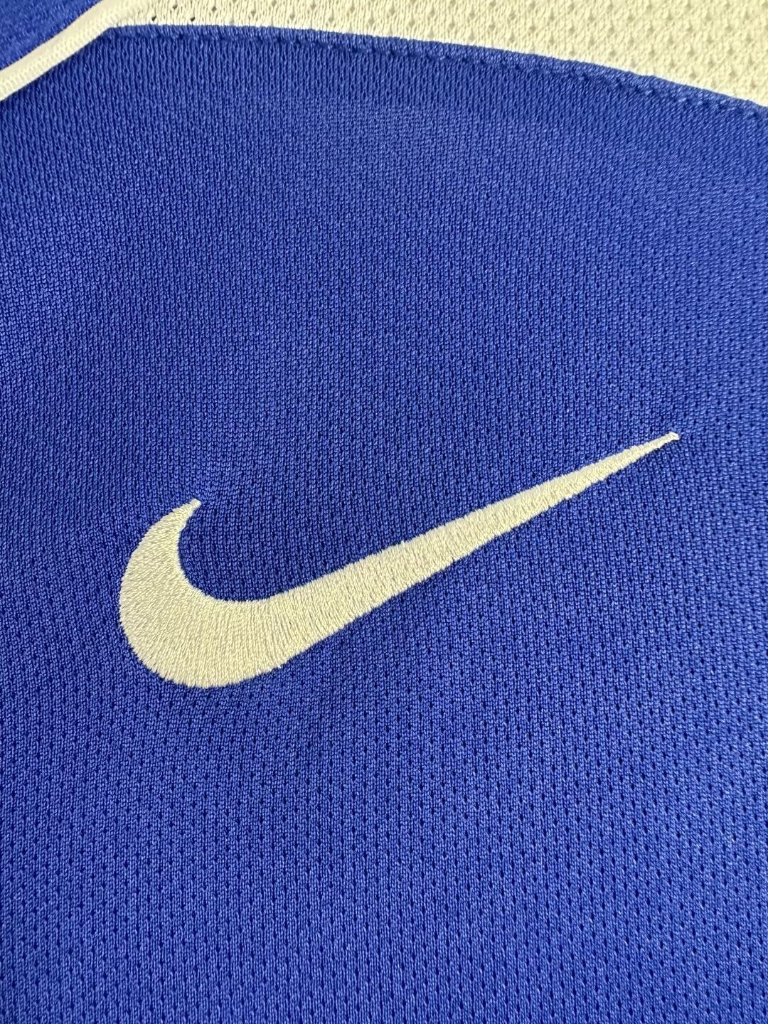 Brazil Away Retro Jersey 2004/06 - Image 3