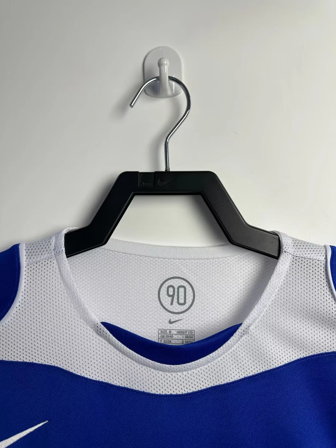 Brazil Away Retro Jersey 2004/06 - Image 5