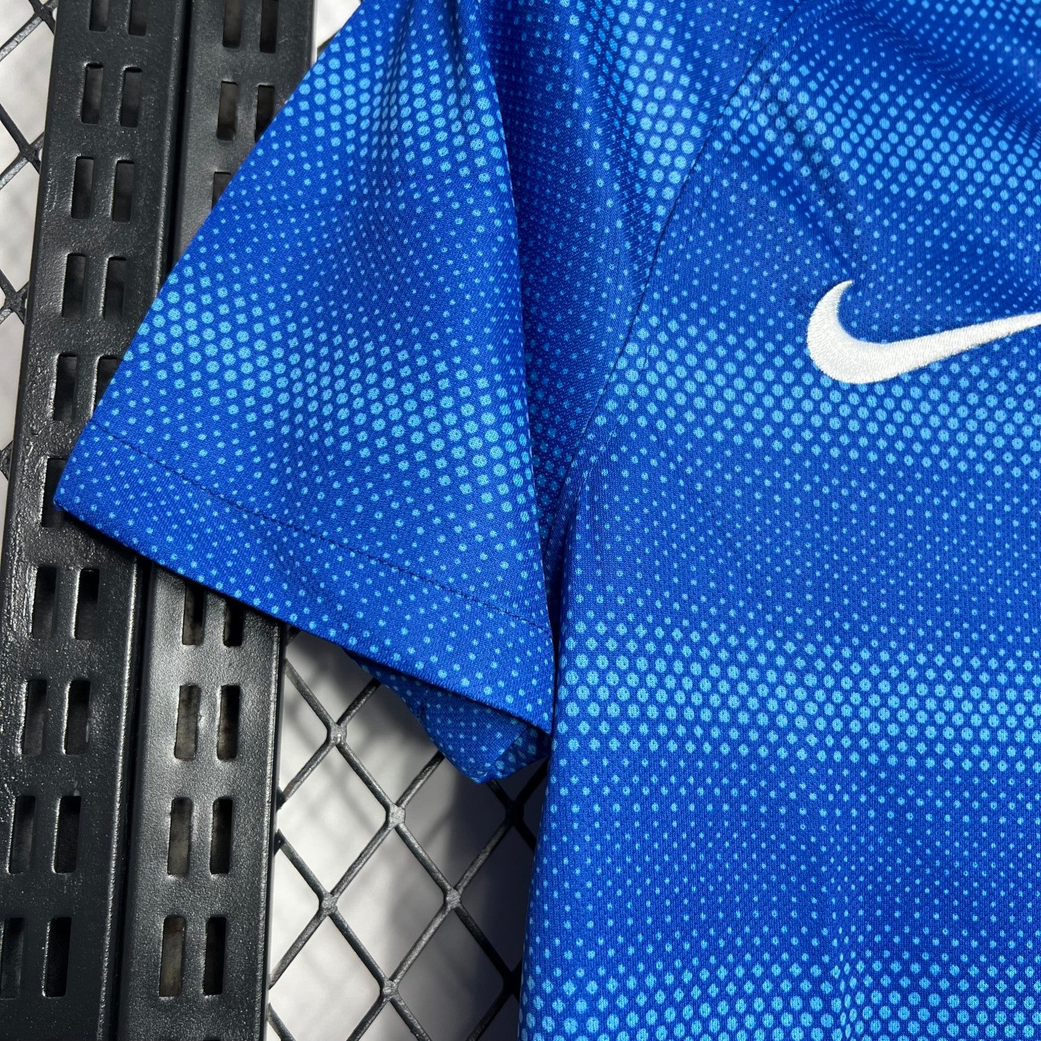 Brazil Away Retro Jersey 2014 - Image 3