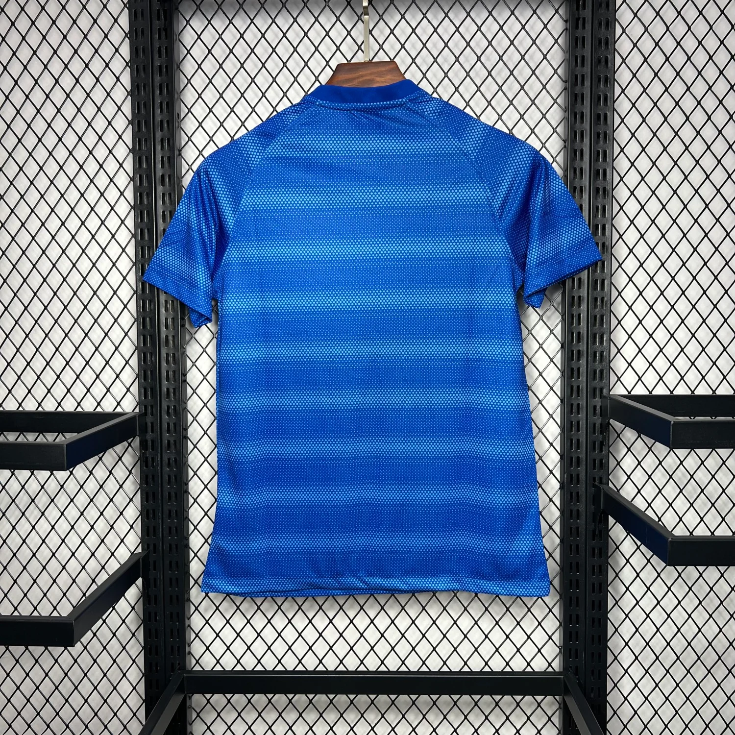 Brazil Away Retro Jersey 2014 - Image 9