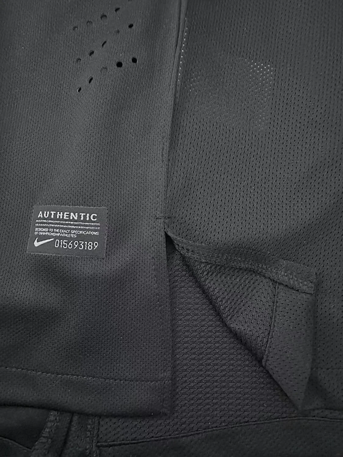 Brazil Black Retro Jersey 2013/14 - Image 4
