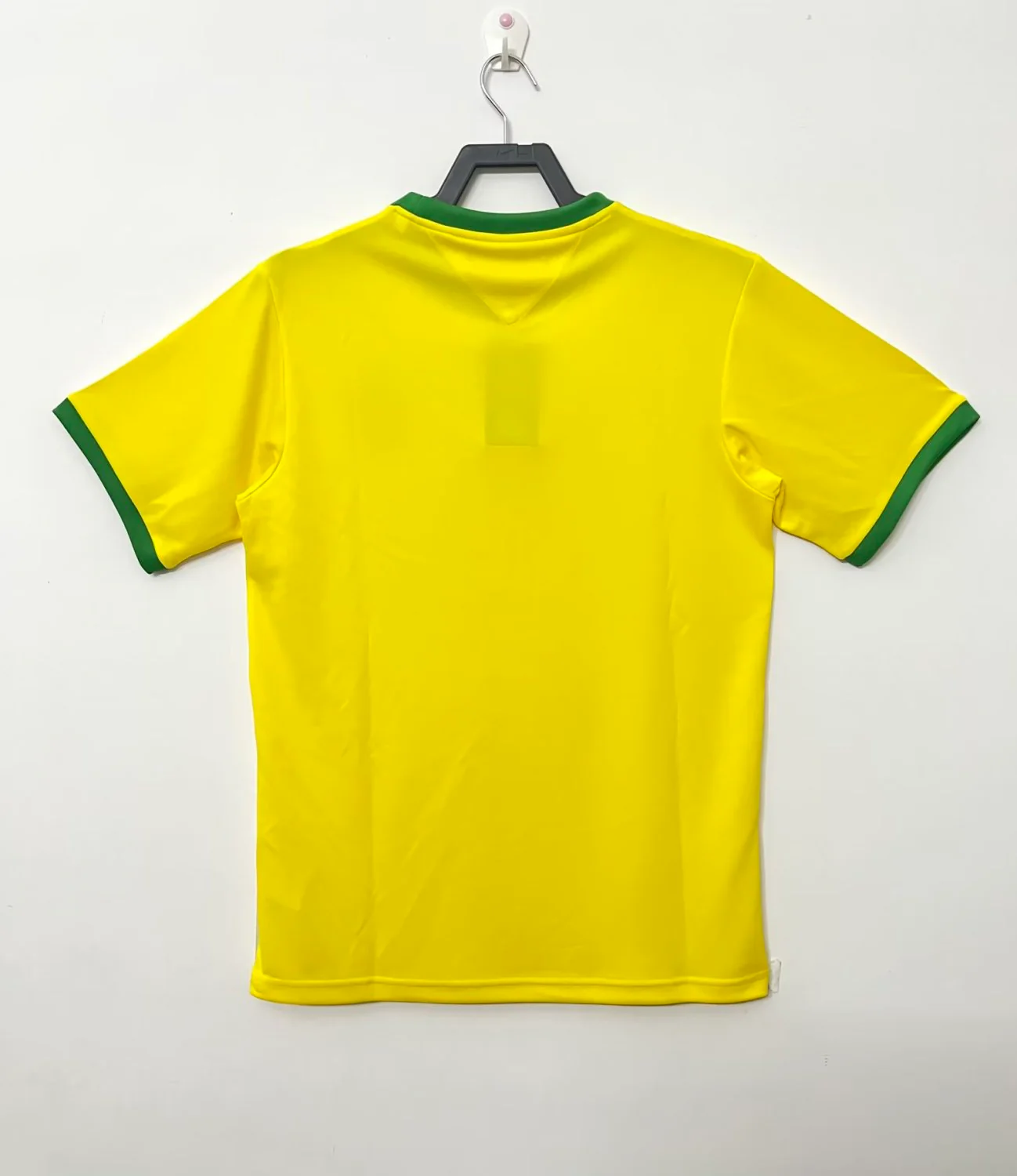 Brazil Home Retro Jersey 1970 - Image 2