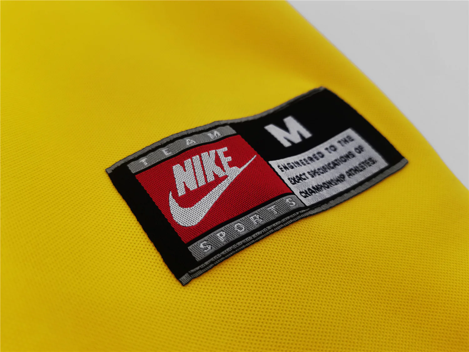 Brazil Home Retro Jersey 1998 - Image 8