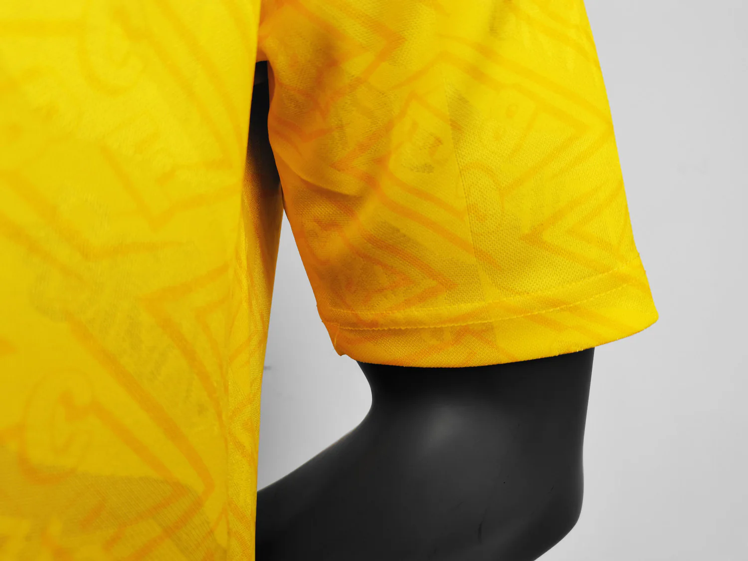 Brazil Home Retro Jersey 91/93 - Image 8