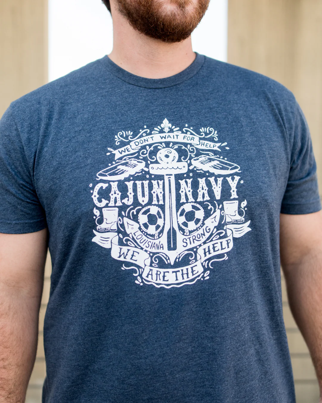 Cajun Navy | Louisiana Strong - Image 5