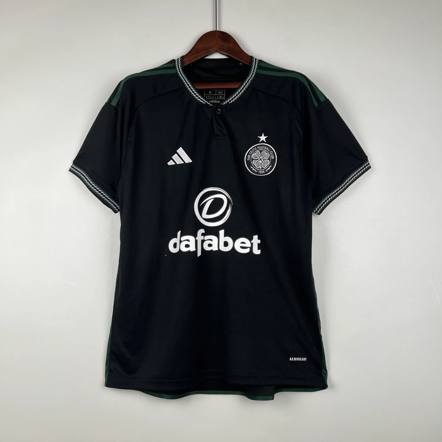 Celtic Away Men Jersey 23/24 - Image 2