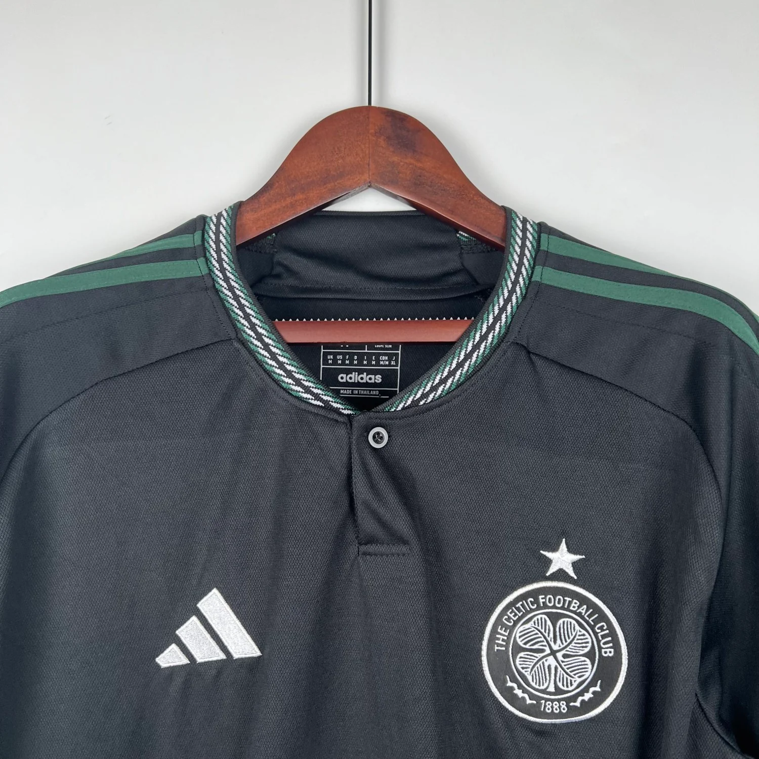 Celtic Away Men Jersey 23/24 - Image 6
