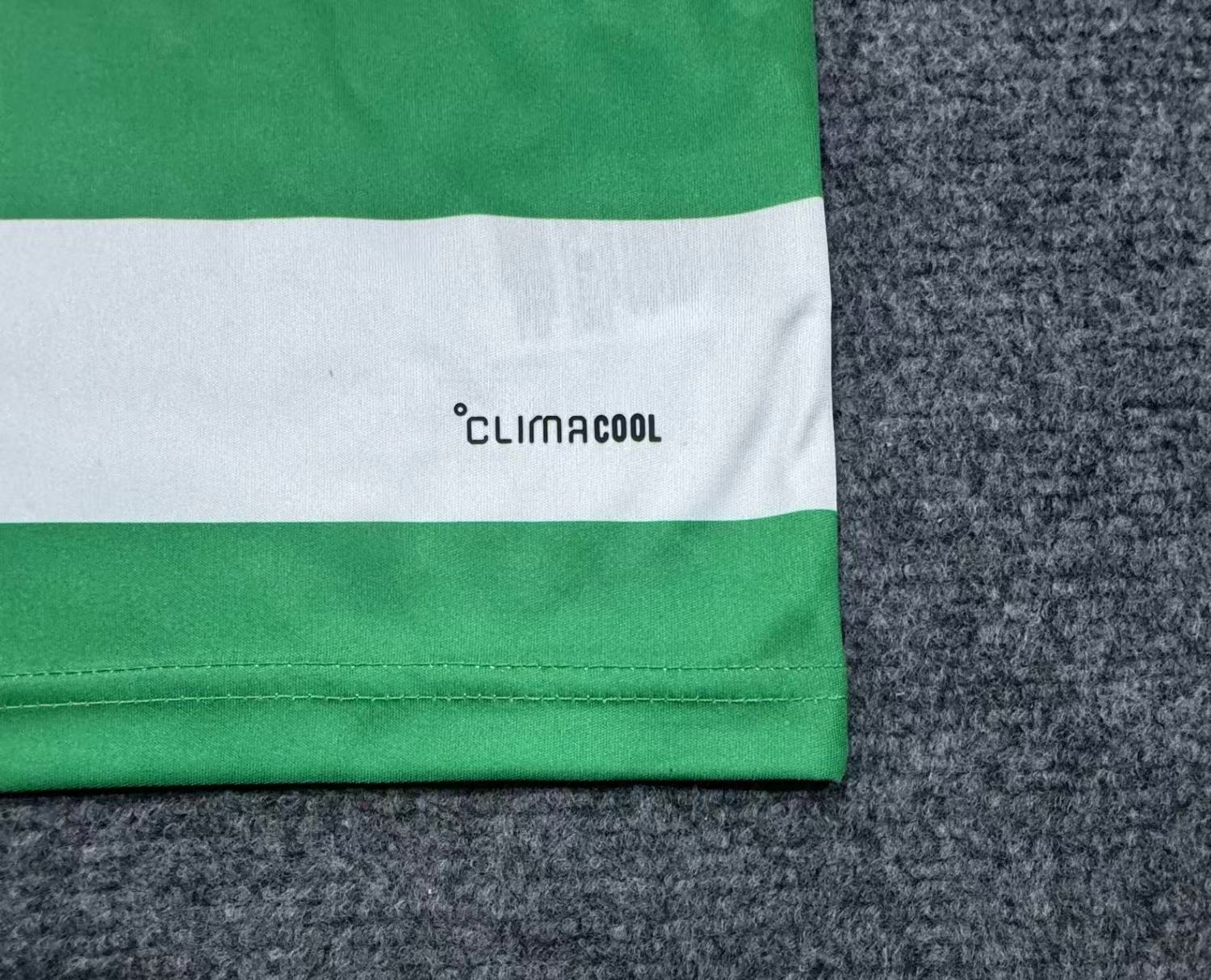 Celtic Home Commemorative Edition Men Jersey 26/27 - Image 4